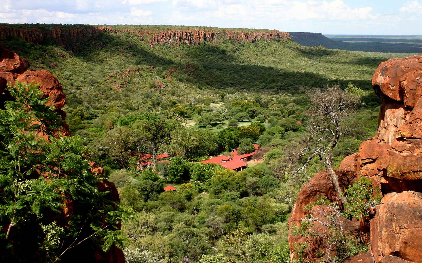 waterberg wilderness lodge